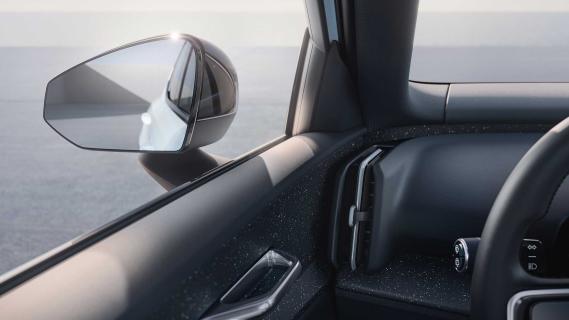 Volvo EX30 (2023) spiegel