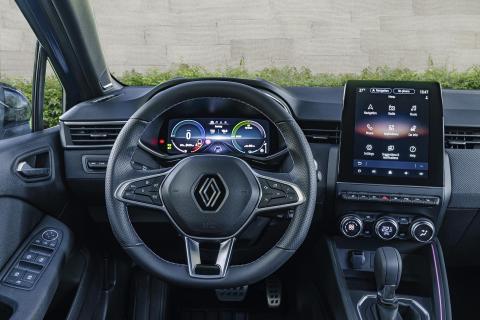 Stuur Renault Clio facelift (2023)