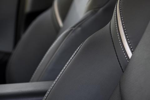 Toyota Prius Plug-in Hybrid stoel steun