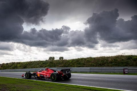 Formule 1 Zandvoort 2023 - Ferrari