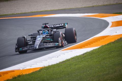 Formule 1 Zandvoort 2023 - Mercedes-AMG - Russell
