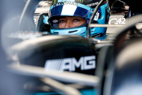 Formule 1 Zandvoort 2023 - Mercedes-AMG - George Russell