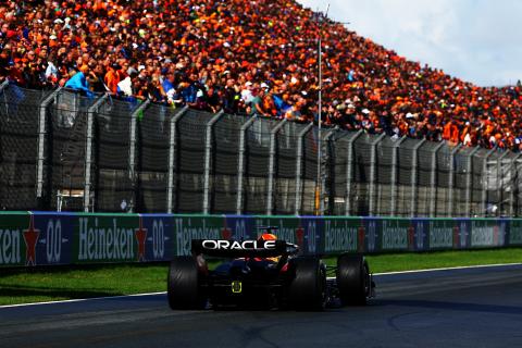 Formule 1 Zandvoort 2023 - Red Bull