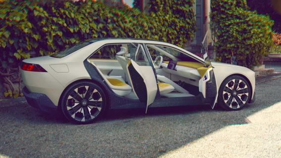 BMW Vision Neue Klasse (2023)