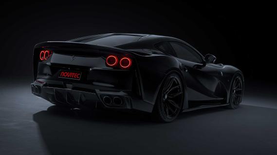 Novitec N-Largo S Ferrari 812 Superfast