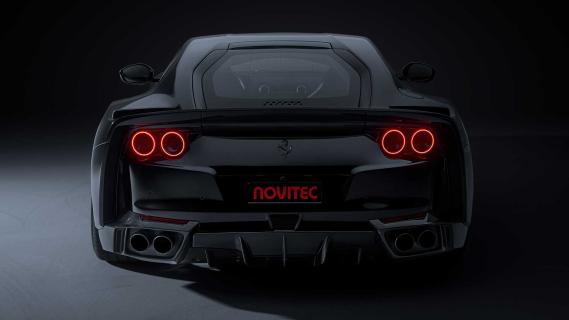 Novitec N-Largo S Ferrari 812 Superfast