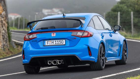 Honda Civic Type R (2023)