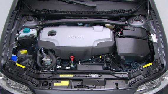 Volvo dieselmotor