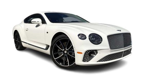 Autocollectie Amerikaanse YouTuber geveild Bentley Continental GT