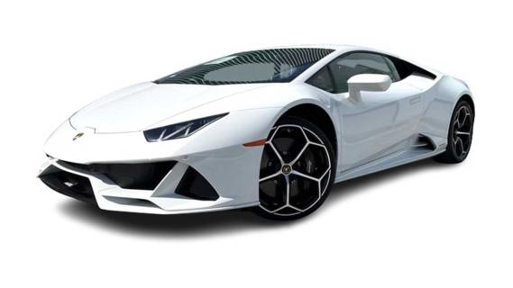Autocollectie Amerikaanse YouTuber geveild Lamborghini Huracan Evo