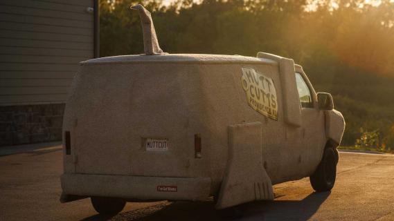 Ford Ecoline Dumb & Dumber