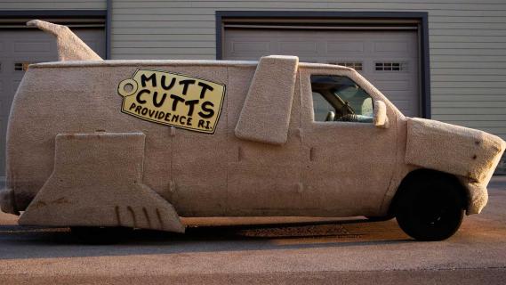 Ford Ecoline Dumb & Dumber