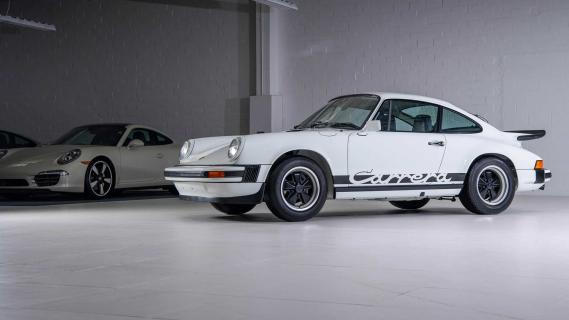 Porsche 911 Carrera