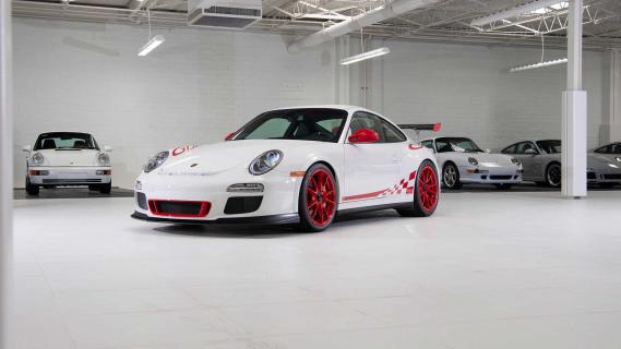 Porsche 911 GT3 RS 997