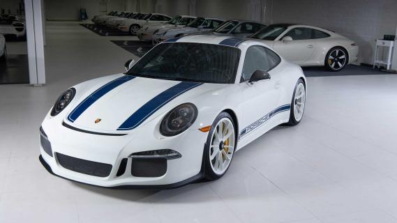 Porsche 911 R 991