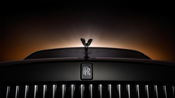 Rolls-Royce Ghost Black Badge Ékleipsis zonsverduistering (2023)