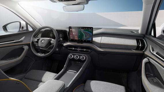 Skoda Kodiaq (2023)