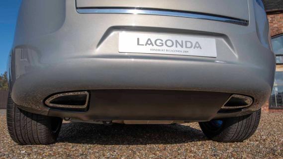 Aston Martin Lagonda LUV conceptauto 2009
