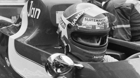 Jan Lammers GP van Nederland 1980