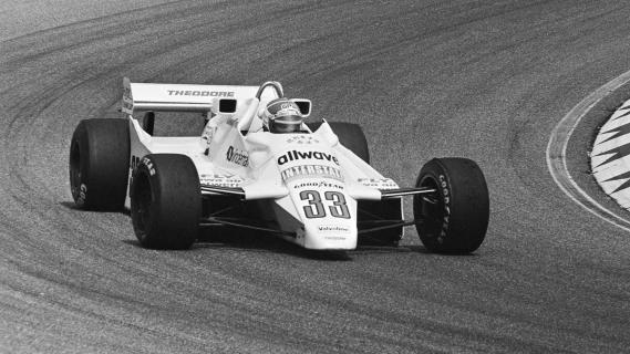 Jan Lammers GP van Nederland 1982