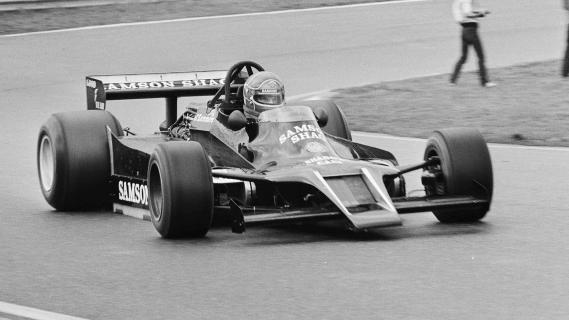 Jan Lammers GP van Nederland 1978