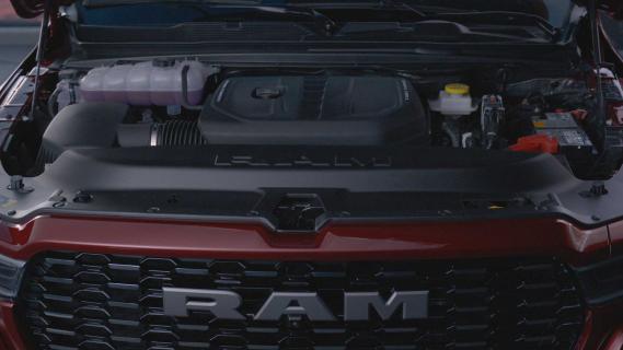 Ram 1500 (2023) motor