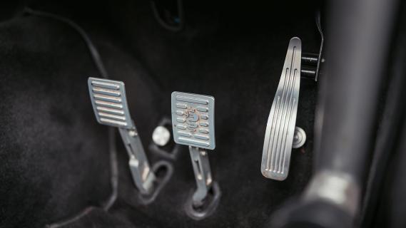 Alfaholics GTA-R pedalen