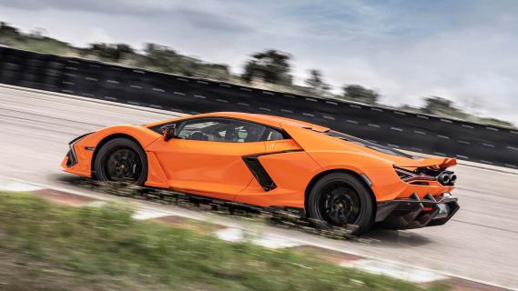 TopGear Jaarboek 2023: Lamborghini Revuelto