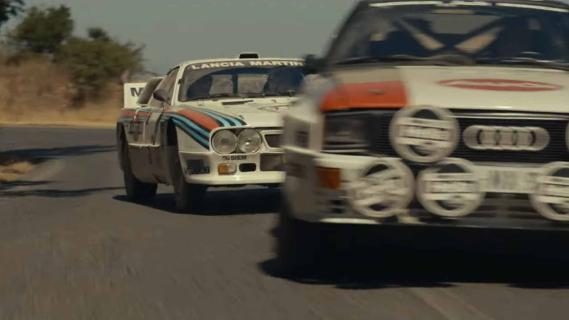 Screenshot film Race for Glory: Audi vs Lancia