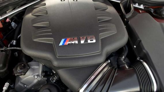 BMW M3 E92 V8