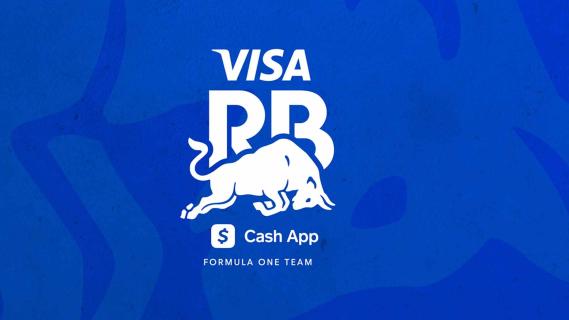 Visa Cash App RB F1-team aankondiging
