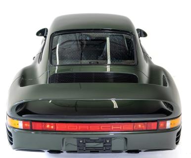 Porsche 959 achterkant