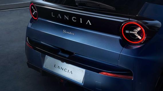 achterlichten Lancia Ypsilon 2024