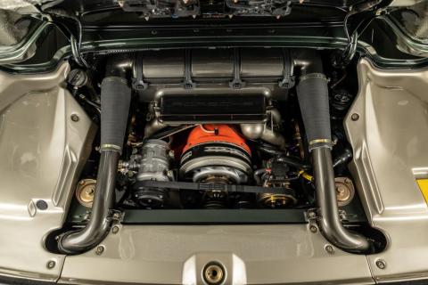 Porsche 959 SC motor
