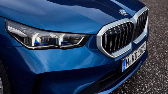 BMW 5-serie Touring (2024) neus