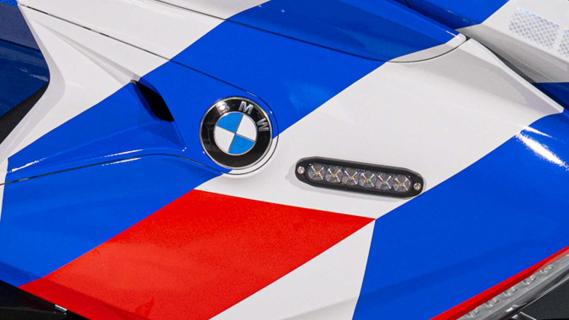 BMW voor de Koninklijke Marechaussee (K 1600 GT)