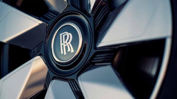 Rolls-Royce Arcadia Droptail wiel