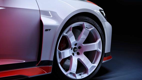 Audi RS 6 GT (2024) voorschermen