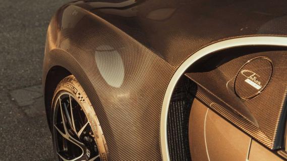 Bugatti Chiron Sport (duurste auto in 2021)