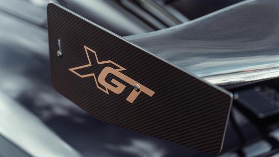 Abt GTX Audi R8 (2024) detail spoiler