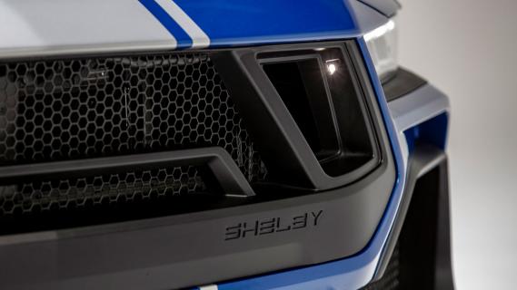 Ford Mustang Shelby Super Snake 2024 grille