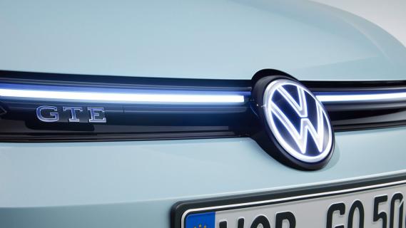 VW Golf 8.5 2024 GTE verlichting