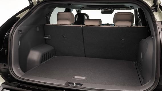 Kia EV3 GT-Line interieur kofferbak