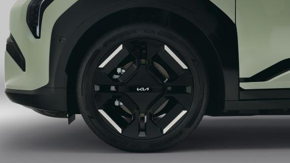 Kia EV3 GT-Line wiel