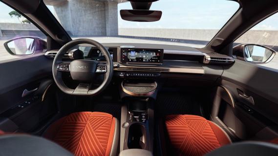 Lancia Ypsilon 2024: review - interieur dashboard