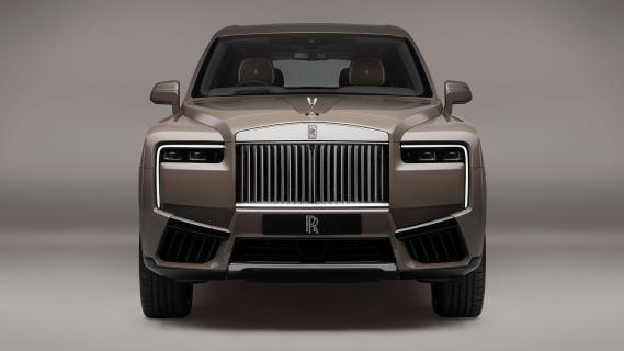 Rolls-Royce Cullinan Series II voor