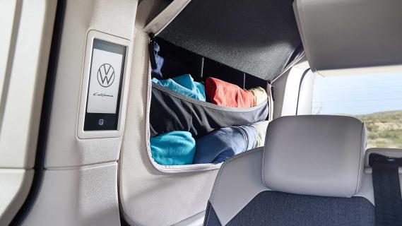 Volkswagen California Multivan app opbergbox