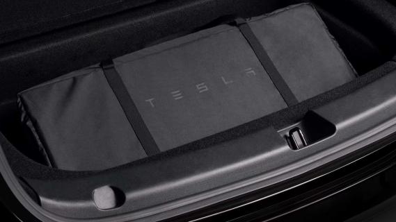 Tesla Model Y matras tas