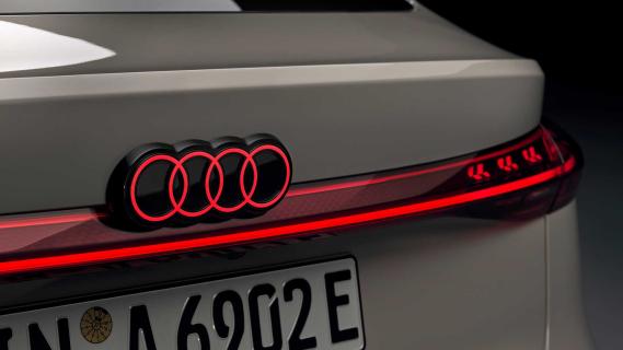 Audi A6 Sedan (2024)
