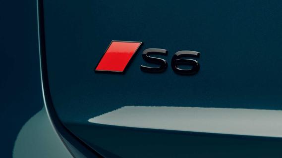 Audi S6 Sedan (2024)